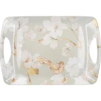 Creative Tops, Anglie Creative Tops - Plastový tác Duck Egg velký - 33*47,5*4,8 cm Barva: jako na obrázku, Velikost: 33x47,5x4,8