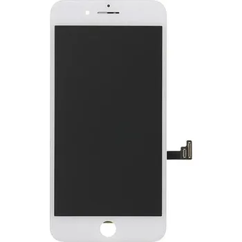 Tianma LCD displej + dotyková deska pro Apple iPhone 8 Plus bílé