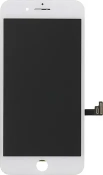 Tianma LCD displej + dotyková deska pro Apple iPhone 8 Plus bílé