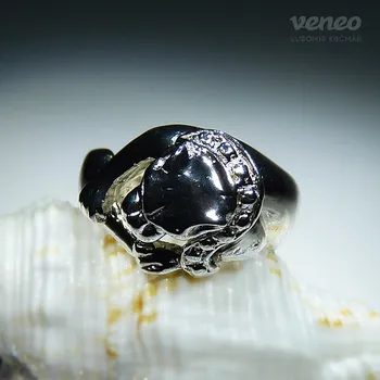 Prsten Prsten puma P145, Materiál: Stříbro, ryzost 925/1000