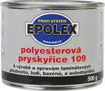 Epolex Polyester 109 + iniciátor 500 g
