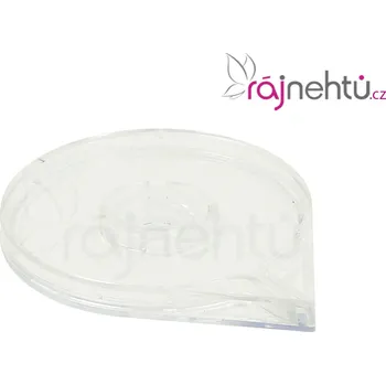 Plastový aplikátor zdobící pásky