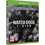 Watch Dogs Legion Ultimate Edition Xbox…