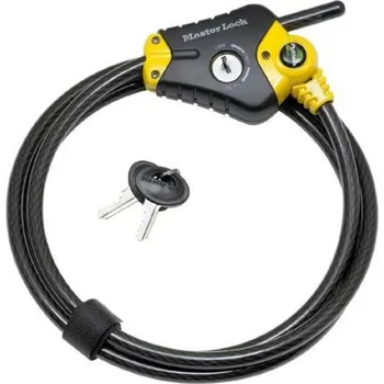 Zámek na kolo Master Lock Python 8420EURD 10 mm