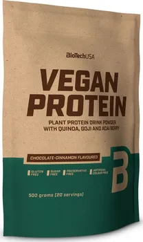 Protein BioTechUSA Vegan Protein 500 g