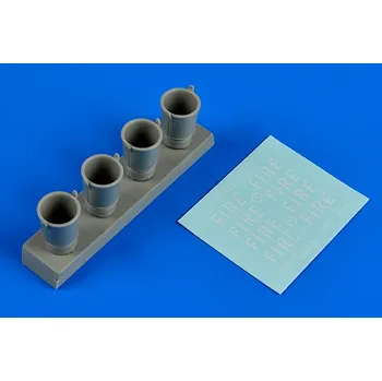 Plastikový model Aerobonus 1/48 Fire Buckets