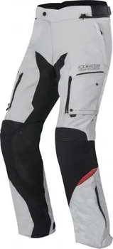 Moto kalhoty Alpinestars Valparaiso 2 Drystar kalhoty černé/šedé