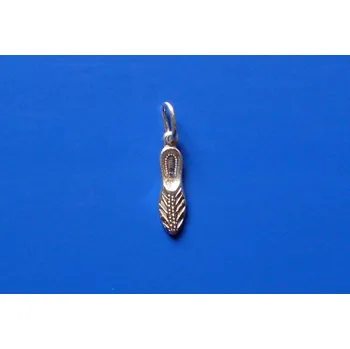 Přívěsek Přívěsek pantofel Z014, Materiál: Stříbro, ryzost 925/1000