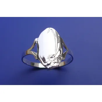 Prsten Prsten tango P078, Materiál: Růžové zlato, ryzost 585/1000