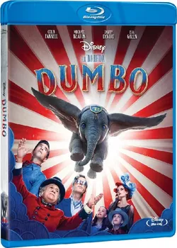 blu-ray film Blu-ray Dumbo (2019)