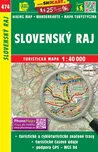 Slovenský ráj 1:40 000 - Shocart (2017,…