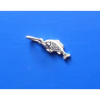 Přívěsek Přívěsek kapr Z026, Materiál: Stříbro, ryzost 925/1000