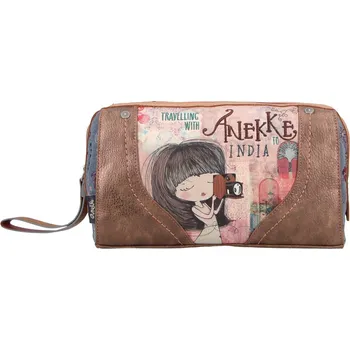 Kosmetická taška Anekke India Vintage toaletní taška