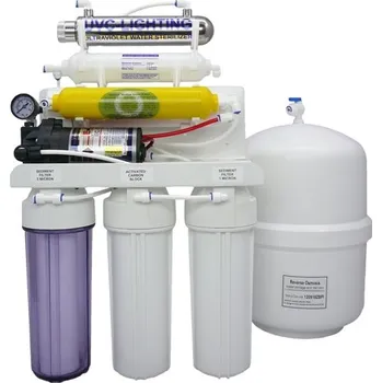 Filtrace vody RO PROFI RO-105-M-P-UV Filtrační jednotka