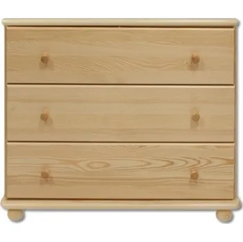 Komoda Komoda KD 106 - Komoda z masivu borovice