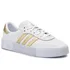 Dámské tenisky Adidas Sambarose Cloud White/Gold Metallic