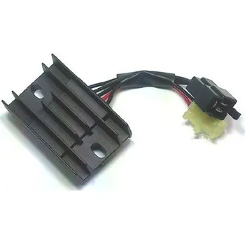 Elektroinstalace pro motocykl Suzuki GZ 250 Marauder 1999-2008 regulátor dobíjení Tourmax Japan (Tourmax RGU-311 - nahrazuje originální díl s OEM číslem: 32800-29B00)