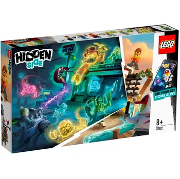 LEGO Hidden Side 70422 Utok na stanek s krevetami od 1 343 K Zbozi.cz