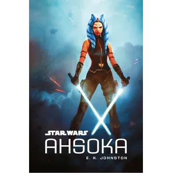 Star Wars: Ahsoka - E. K. Johnston (2019, brožovaná)