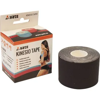 Tejpovací páska Yate Kinesio Tape 5 cm x 5 m