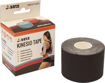 Tejpovací páska Yate Kinesio Tape 5 cm x 5 m