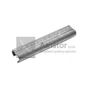 Průmyslová sponka Spona Rocafix Zn 100 ks