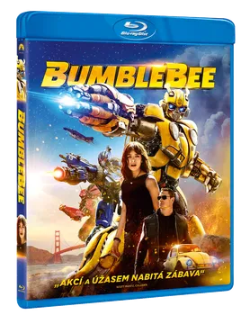 blu-ray film Blu-ray Bumblebee (2018)