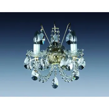 Nástěnné svítidlo Nástěnné svítidlo AN010K, Varianta Stříbrné