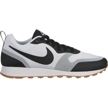 Pánské tenisky NIKE MD Runner 2 19 White/Black/Gum Light Brown