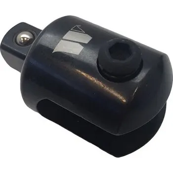 Gola hlavice Kovaná náhradní hlava kloubová pro trháky 1/2", Welzh (Welzh Werkzeug)