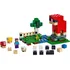 Stavebnice LEGO LEGO Minecraft 21153 Ovčí farma