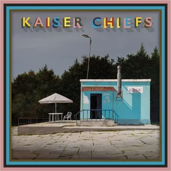 Zahraniční hudba Duck - Kaiser Chiefs [LP]
