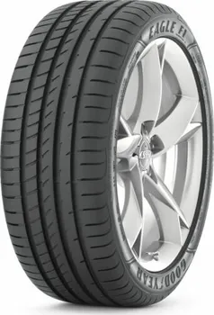 4x4 pneu Goodyear Eagle F1 Asymmetric 2 SUV 255/55 R19 111 W XL J LR