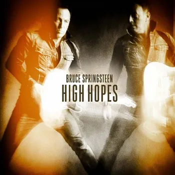 Zahraniční hudba High Hopes – Bruce Springsteen [CD+DVD]
