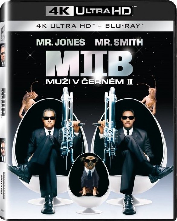 Muži v černém 2 (2002)