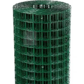 Pletivo Svařované pletivo zelené V-plast 200 cm