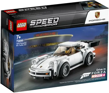 Stavebnice LEGO LEGO Speed Champions 75895 1974 Porsche 911 Turbo 3.0