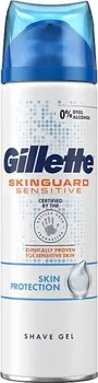 Gillette SkinGuard Sensitive gel na holení 200 ml