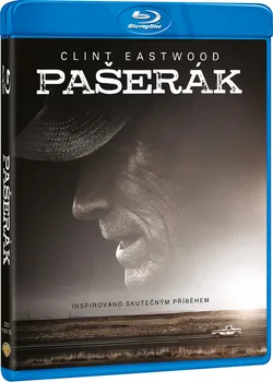 Blu-ray film Blu-ray Pašerák (2018)