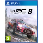 WRC 8 PS4