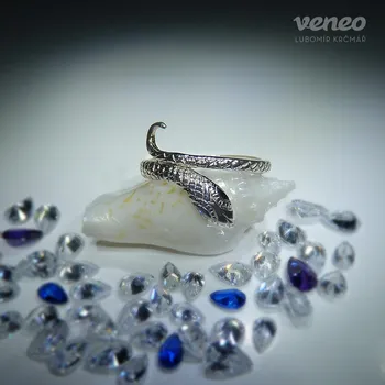 Prsten Prsten had P001, Materiál: Růžové zlato, ryzost 585/1000