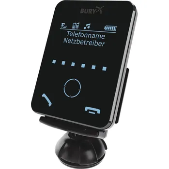 Handsfree sada do auta Bury CC9058