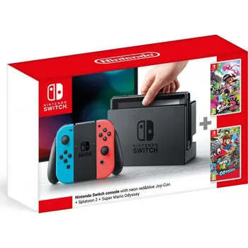 Nintendo Switch - Zbozi.cz