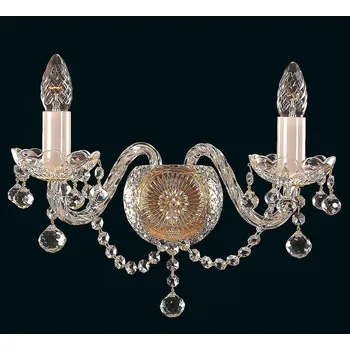 Nástěnné svítidlo Nástěnné svítidlo EN112207, Varianta Zlaté