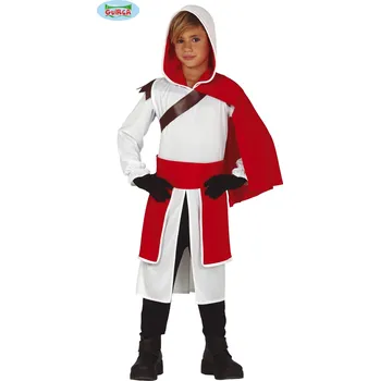 Karnevalový kostým Guirca Fiestas Španělsko Mercenario - bojovník varianta: 5 až 6 let