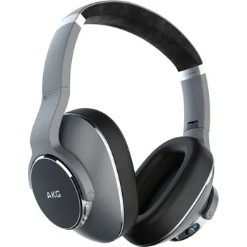 Sluchátka Recenze Samsung AKG N700NC stříbrná