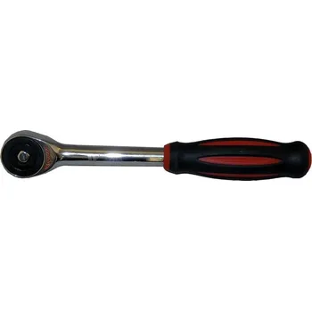 Gola sada Ráčna 3/8", 60 zubů, CrV, s přepínací páčkou a vyhazovákem, Welzh (Welzh Werkzeug)