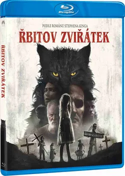 Blu-ray film Blu-ray Řbitov zviřátek (2019)