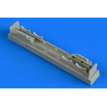 Plastikový model Aerobonus 1/48 Tail pylon racks for MiG-23BN/MiG-27