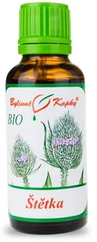 Přírodní produkt Bylinné kapky s.r.o. Štětka Bio 30 ml